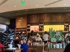 -星巴克臻选(北京富力家园店)