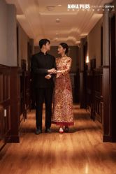 -安娜公馆婚纱摄影(锦州店)