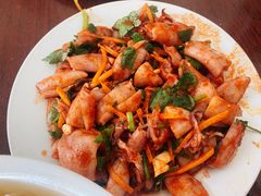 拌海兔-真空冷面王(武功街店)