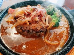 招牌肉饼-铃木食堂(帽儿胡同店)