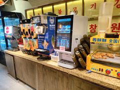 -姜胖胖首尔自助烤肉·蒸汽海鲜大排档(国瑞中心店)