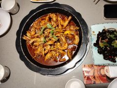 -巴蜀王婆大虾(首经贸店)