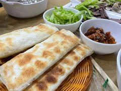-金诚张妈妈羊汤·驴肉火烧(旧宫佳和园店)