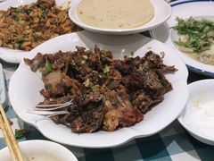 -紫光园·烤鸭·北京菜(劲松店)