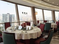-国贸旋转餐厅(国贸广场店)