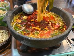 -黔有有贵州酸汤夺夺粉火锅(五味十字店)