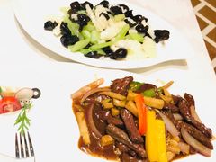 -臻宝中餐厅·大连菜·海鲜·融合菜(大连一方城堡豪华精选酒店)