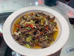 -阿才景东带皮牛肉馆(茶林苑店)