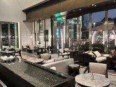 -JW酒廊 JW Lounge(上海鲁能JW万豪侯爵酒店)