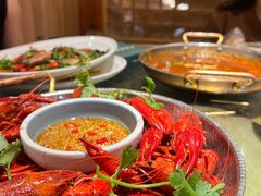 -大川先生·小龙虾·川菜(信义坊店)