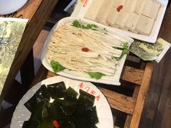 -南门四季铜锅涮肉(左家庄店)