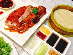 -京味民福烤鸭店(建设四马路店)