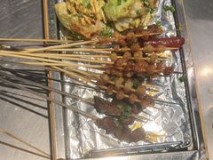 -微醺烤牛·炭火烧烤·精酿啤酒(东郊记忆店)