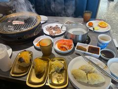 -伍棵煋炭烤自助料理·烤鳗鱼(浦东食品城店)