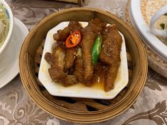 御皇酱蒸凤爪-新兴家喻酒家·羊城名宴(昌岗店)