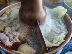 -马记伊源斋涮肉·清真菜(百子湾店)