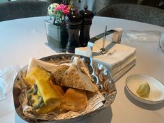 餐前面包-燃扒房Steakhouse(皇庭店)