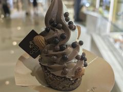 双色冰激凌-GODIVA(港汇恒隆广场)
