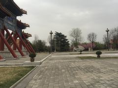 -终南山古楼观历史文化景区