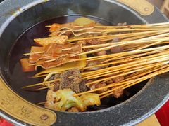 冷锅串串-冒椒火辣(奎星楼街店)