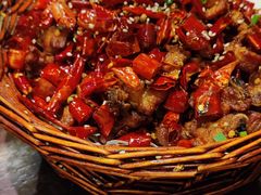 辣子鸡-茶叁酒肆·楚味江湖(菱角湖店)