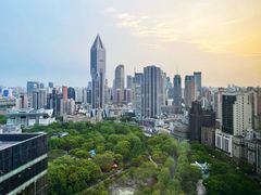 -上海明天广场JW万豪酒店