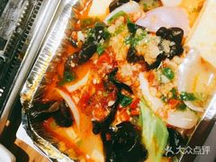 -悦屋老板娘的烤肉店(紫薇田园店)