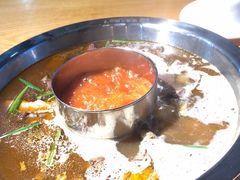-丽清大别山鹅火锅(潜山路店)