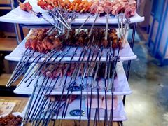 麻辣串-河坝烧烤串城(银亭路店)
