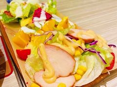 -必胜客(衡百店)