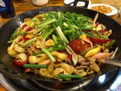 -味臻土鸡杂