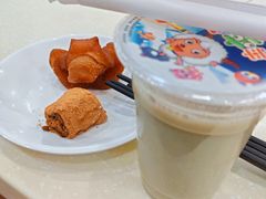 -锦馨豆汁(天坛路店)