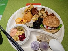 -素心素食(翠苑店)