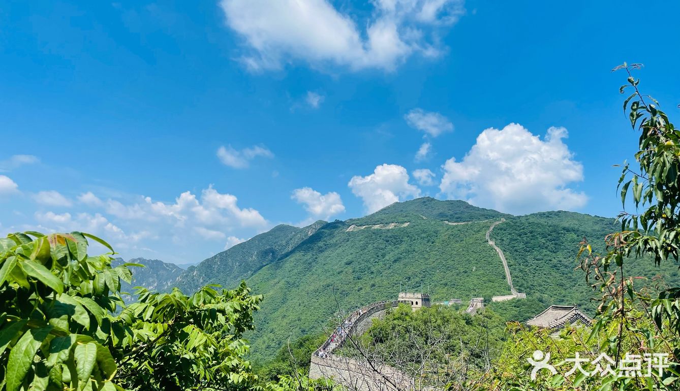 不到长城非好汉