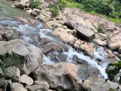 -四会奇石河风景区