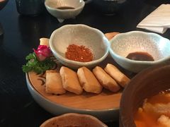 毕节爆浆小豆腐-山石榴·贵州菜(丰盛里店)