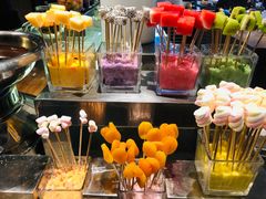 -广州希尔顿逸林酒店-OPEN開·全日制餐厅·海鲜·小火锅·自助餐(东风路店)