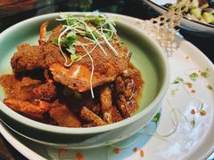 -箱美术馆私房菜(水晶郦城店)