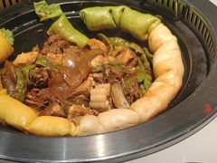 -满兴咱妈烀饼铁锅炖(兰州北街店)