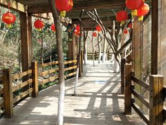 -天目湖山水园
