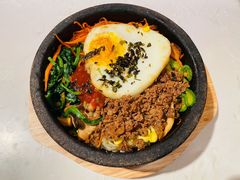 牛肉石锅拌饭-七八冷面·延边朝鲜族美食(欢乐谷店)