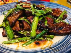 酱爆猪肝-那家山城(樱桃园店)