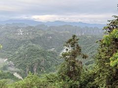 -十九峰景区