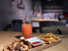 -香草叶披萨·咖啡·啤酒(翰林邻里中心店)