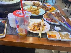-揽月斋炙子烤肉·清真(安定门·五道营店)
