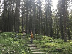 -硗碛藏寨·神木垒景区