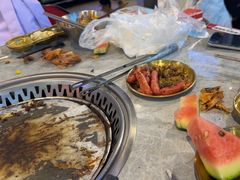 -金喜娜无限自助烤肉(泰达永旺店)