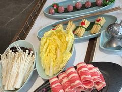 -捞神煲汤火锅(湖滨商业街店)