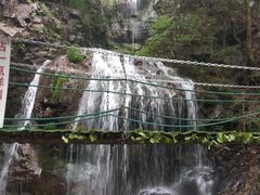 -藏龙百瀑风景区