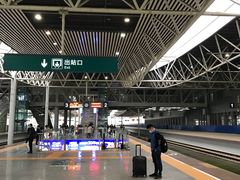 -衡阳东站
